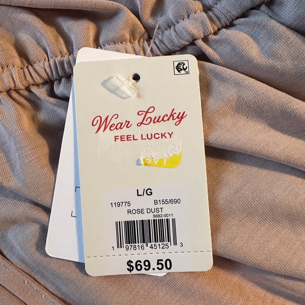 Lucky Brand Top Size Large NWT - Picture 4 of 5